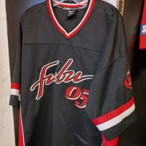 Fubu jersey men's XXL